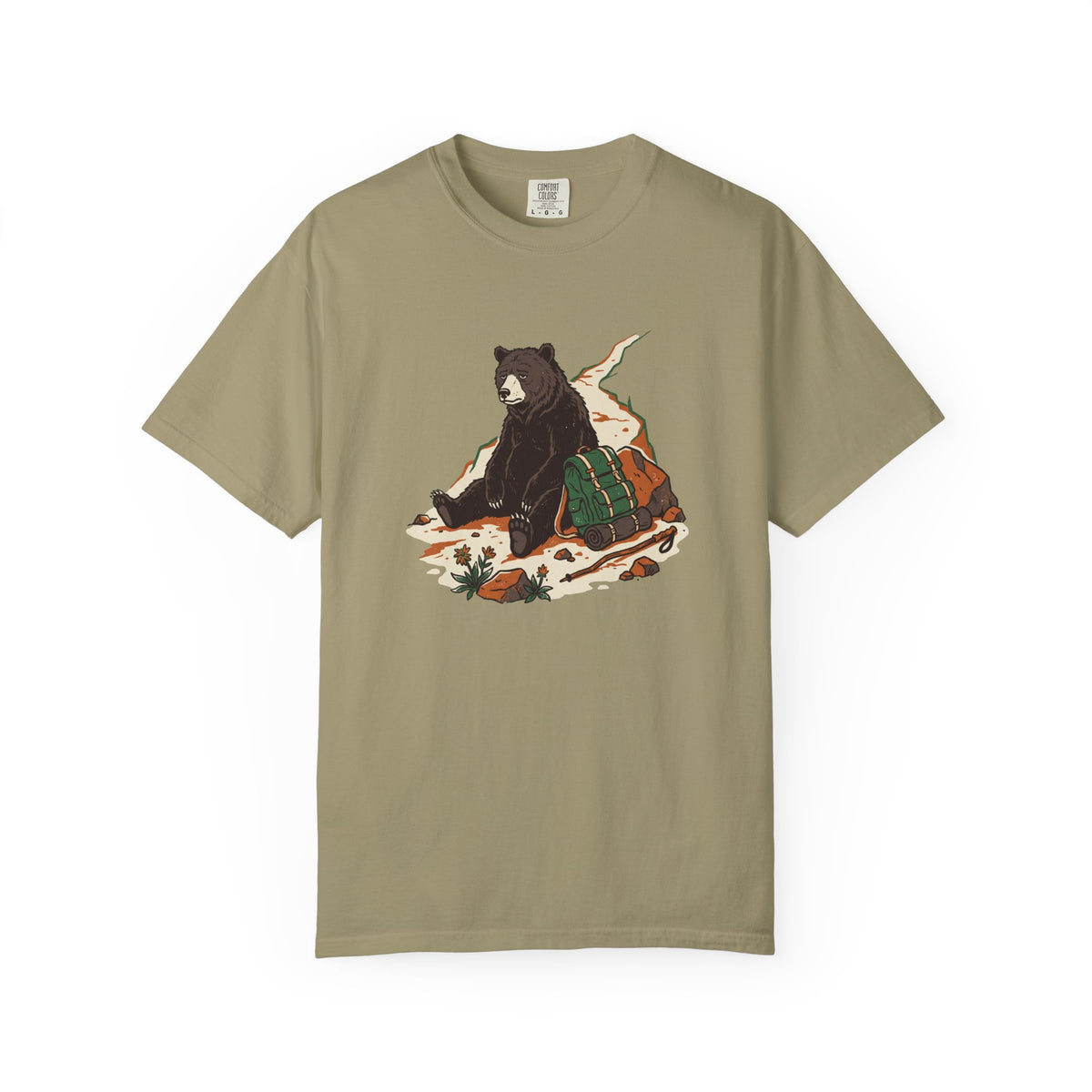 Tired Bear T-Shirt