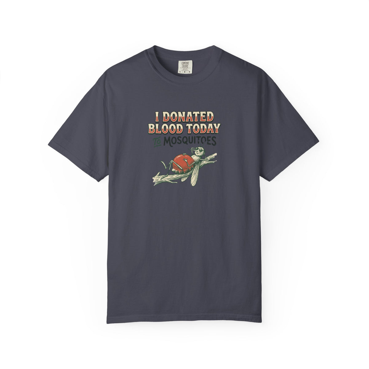 I Donated Blood T-Shirt