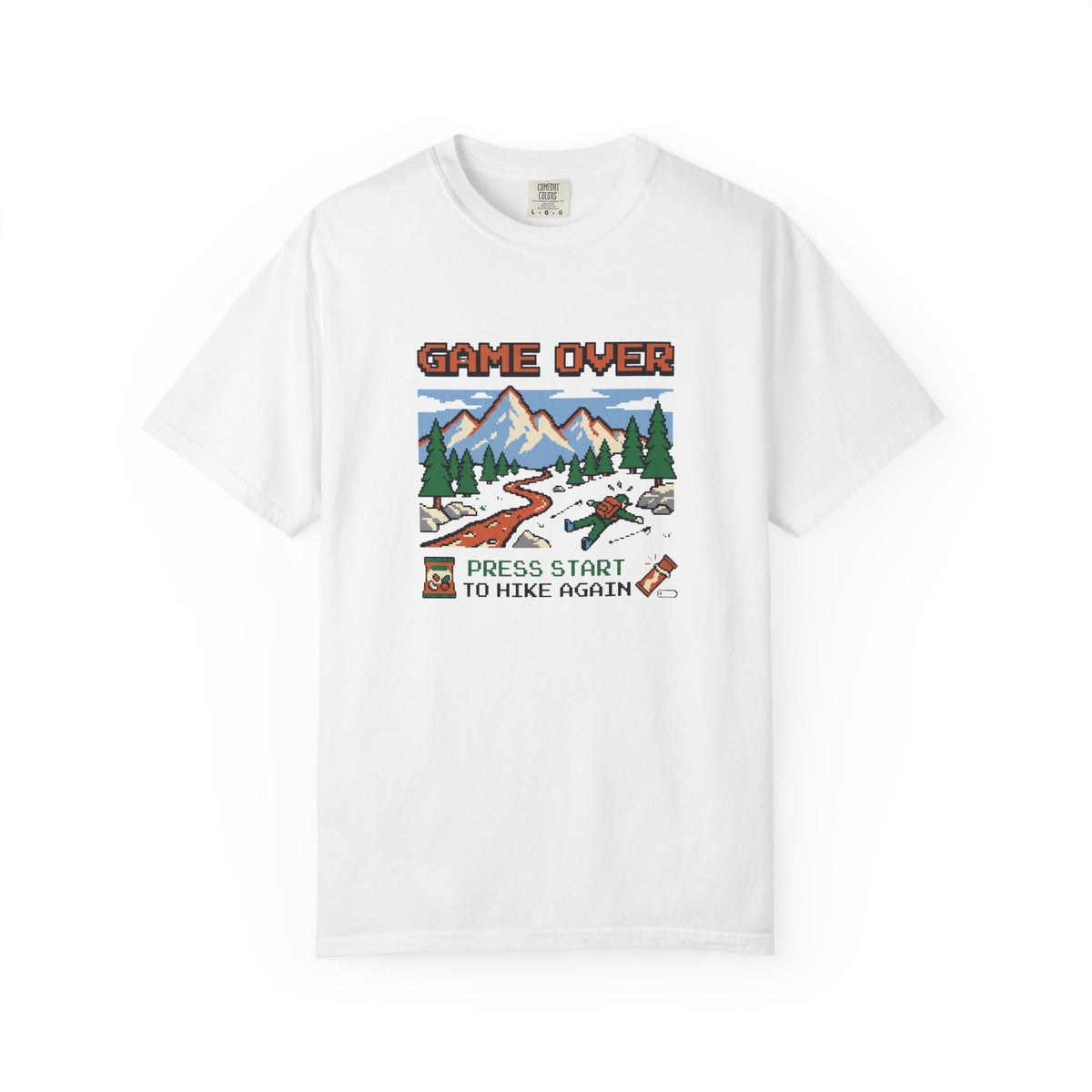 Game Over T-Shirt
