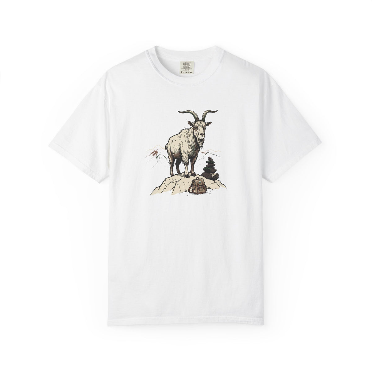 Goat T-Shirt