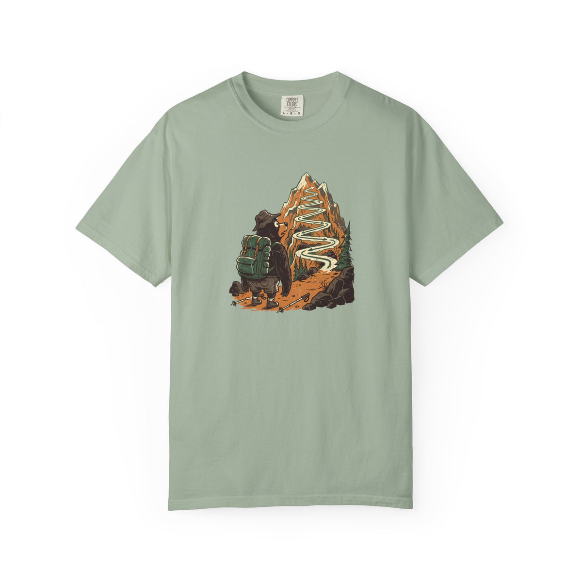 Bear Elevation T-Shirt