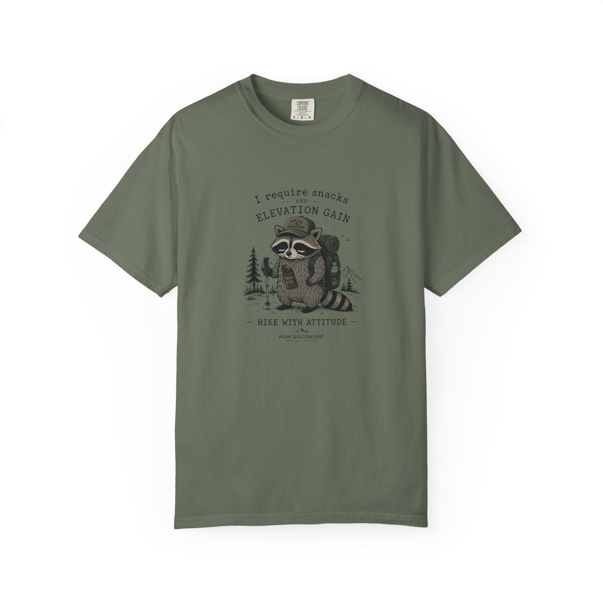 I Require Snacks T-Shirt