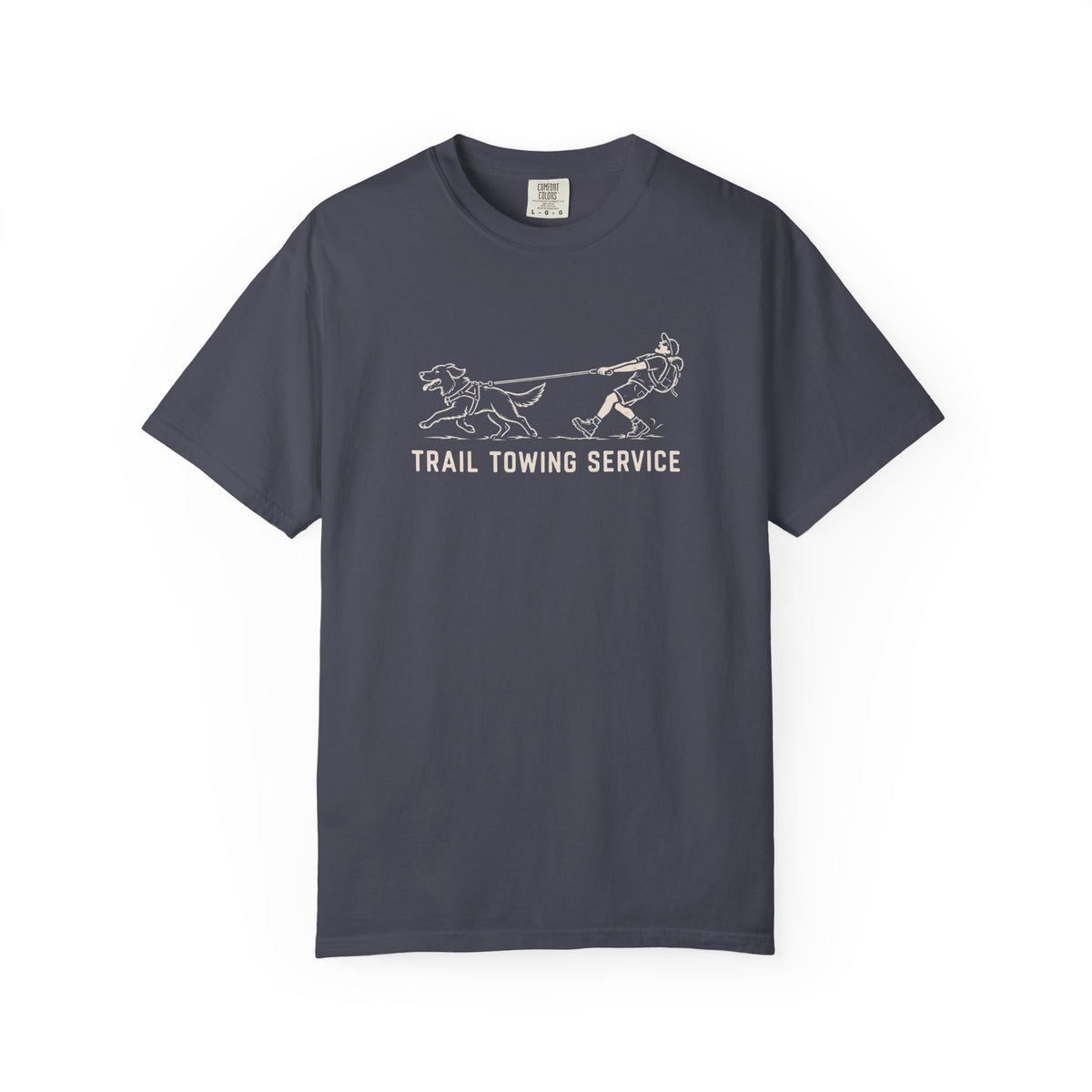 Trail Towing Service T-Shirt