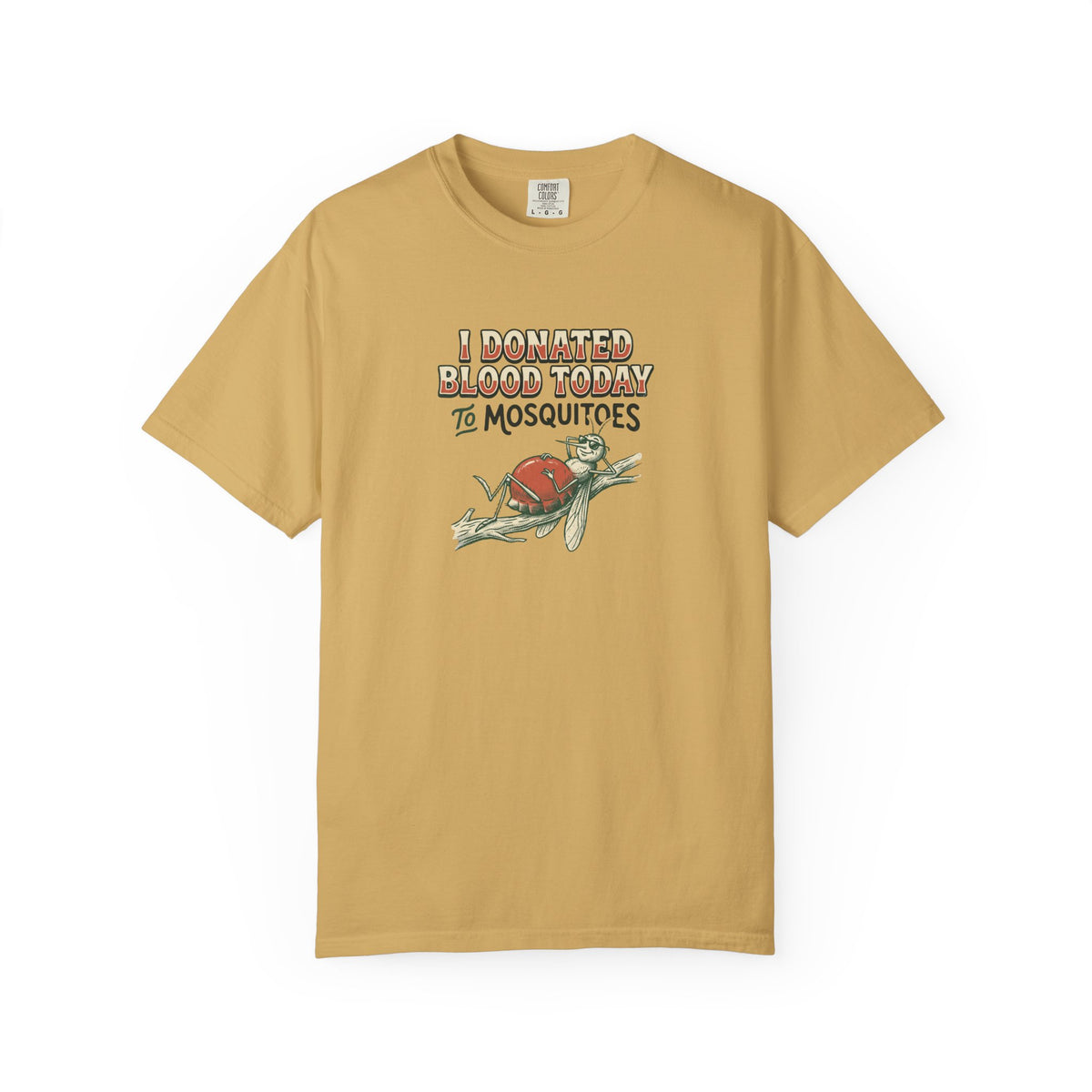 I Donated Blood T-Shirt