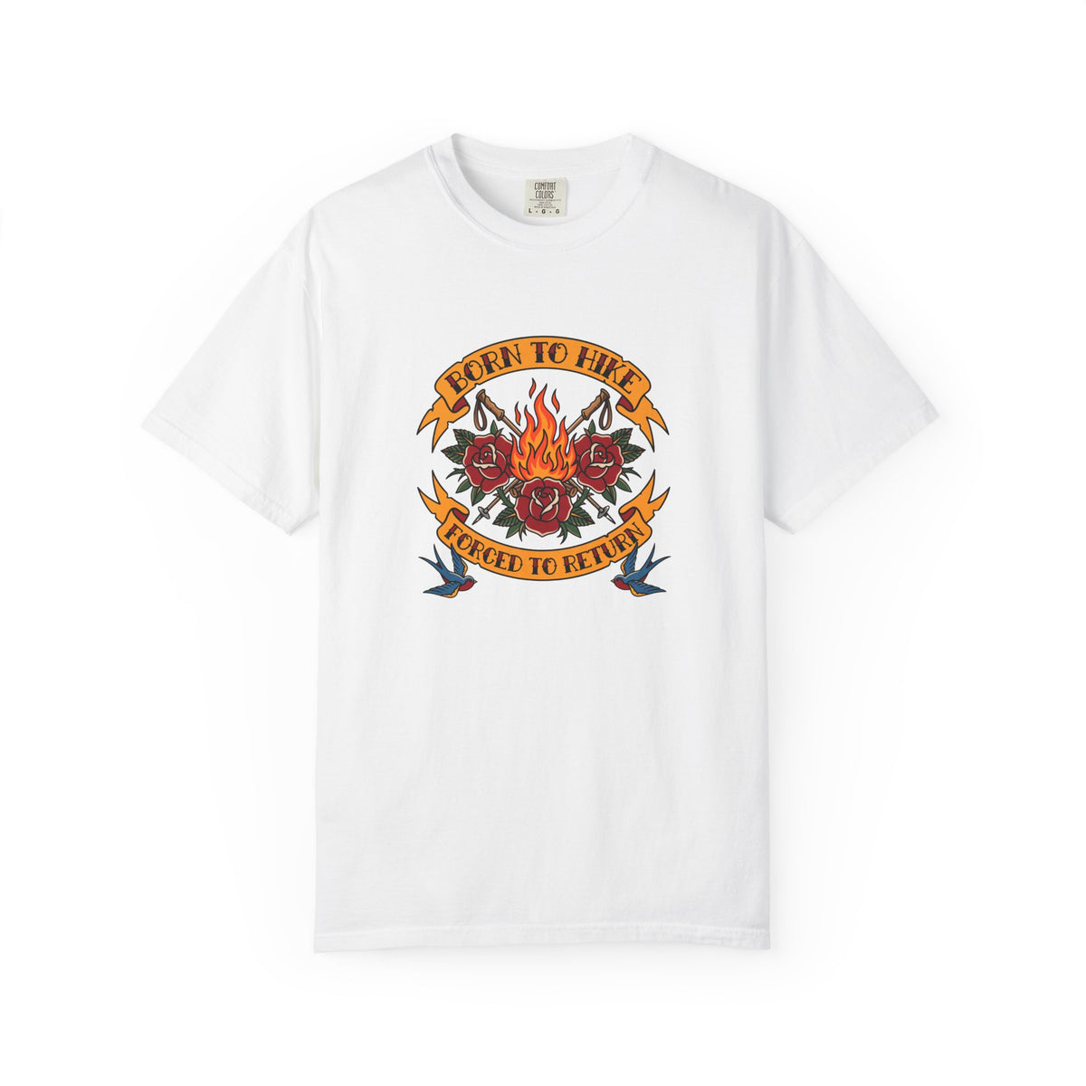 Born To Hike T-Shirt