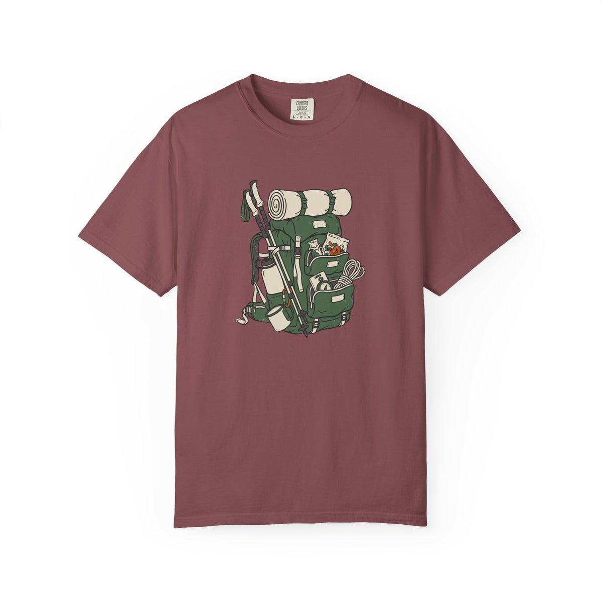 Backpack T-Shirt