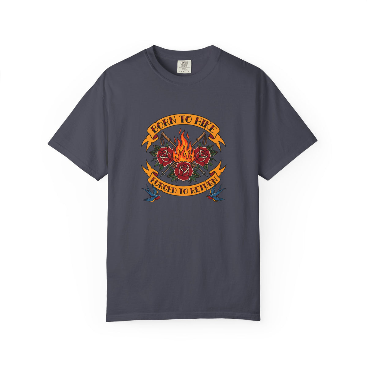 Born To Hike T-Shirt