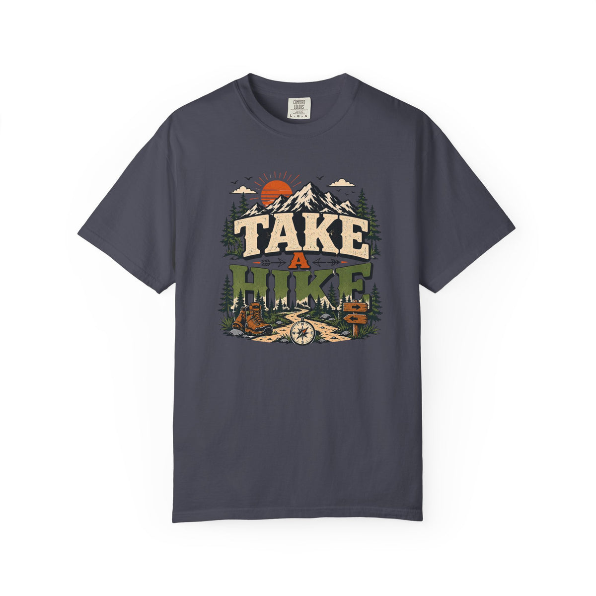 Take A Hike T-Shirt