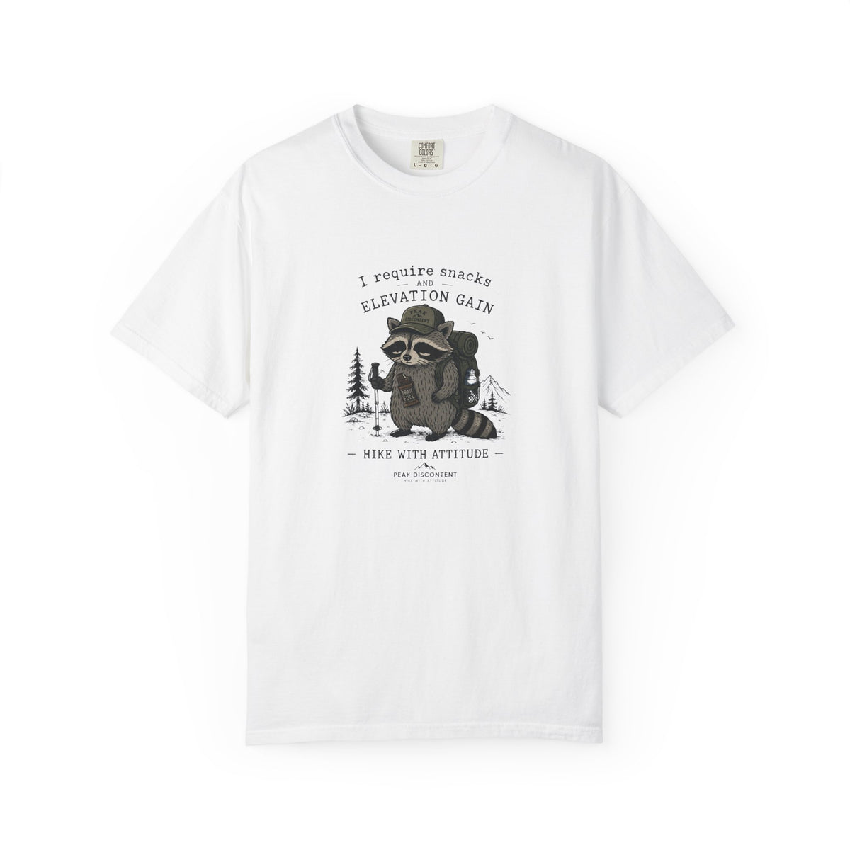 I Require Snacks T-Shirt