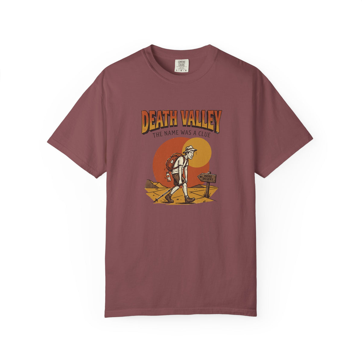 Death Valey T-Shirt