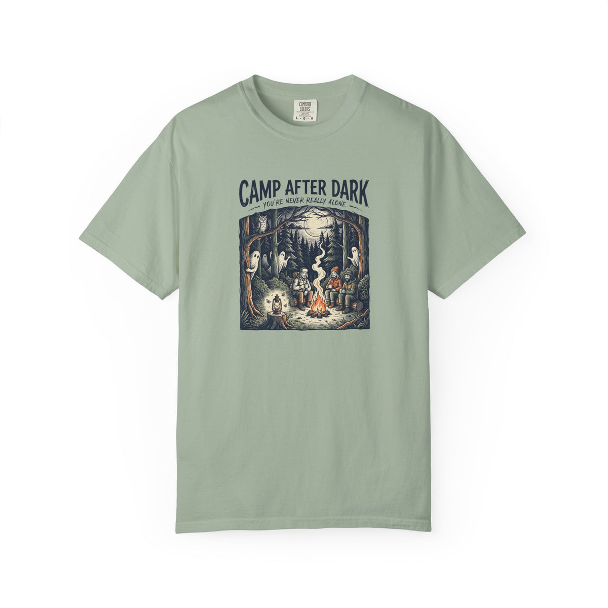 Camp After Dark T-Shirt
