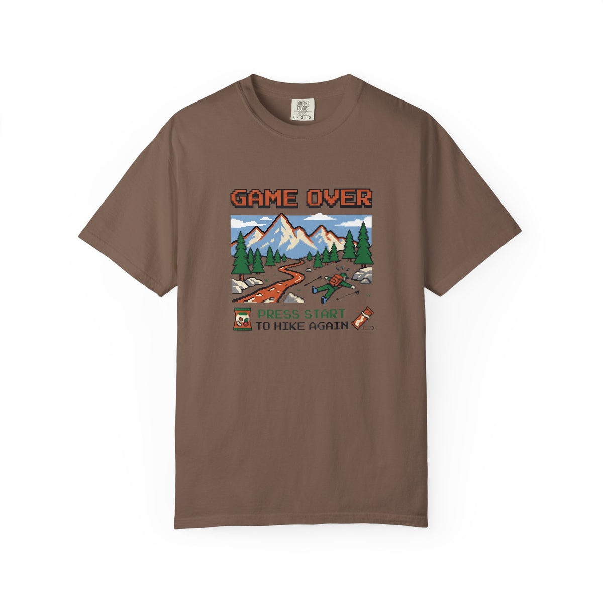Game Over T-Shirt
