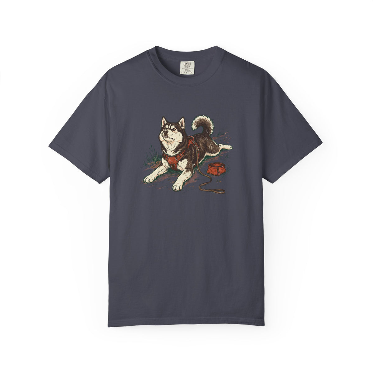 Husky T-Shirt