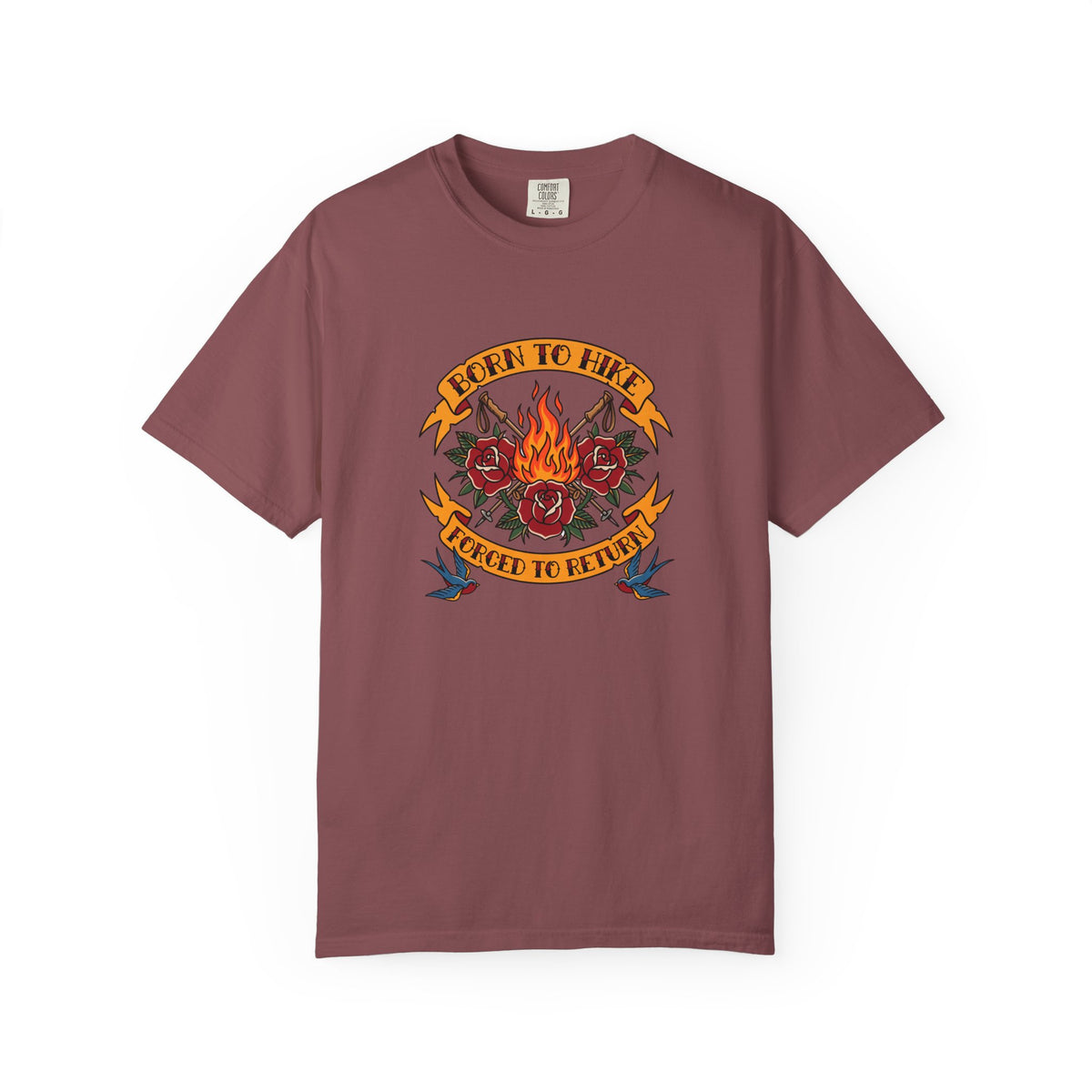 Born To Hike T-Shirt