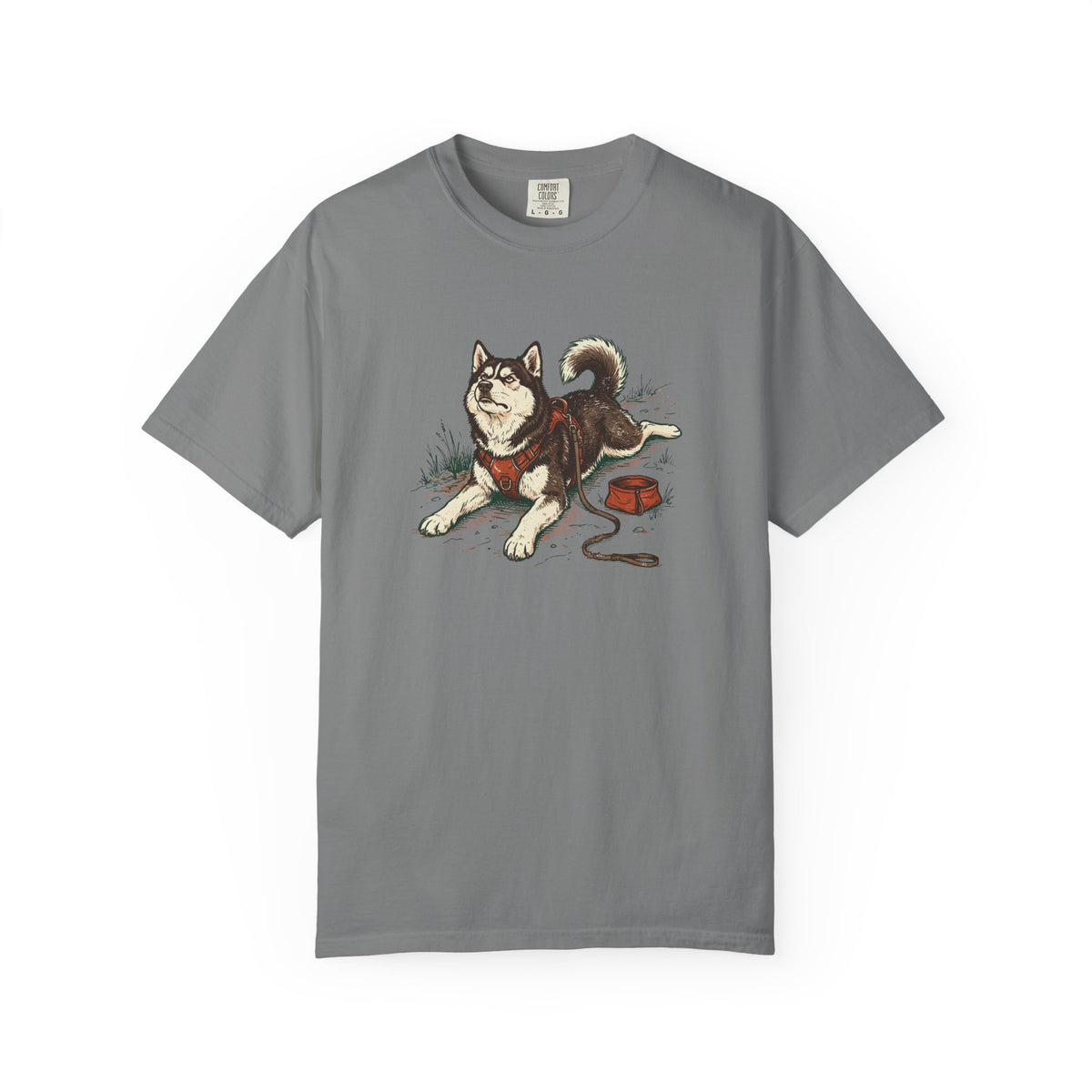 Husky T-Shirt