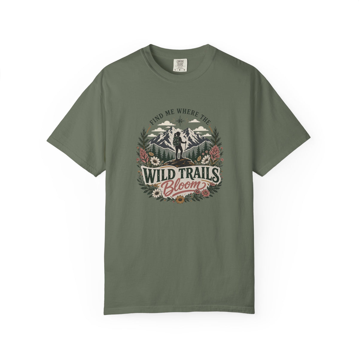 Find Me Where.. T-Shirt
