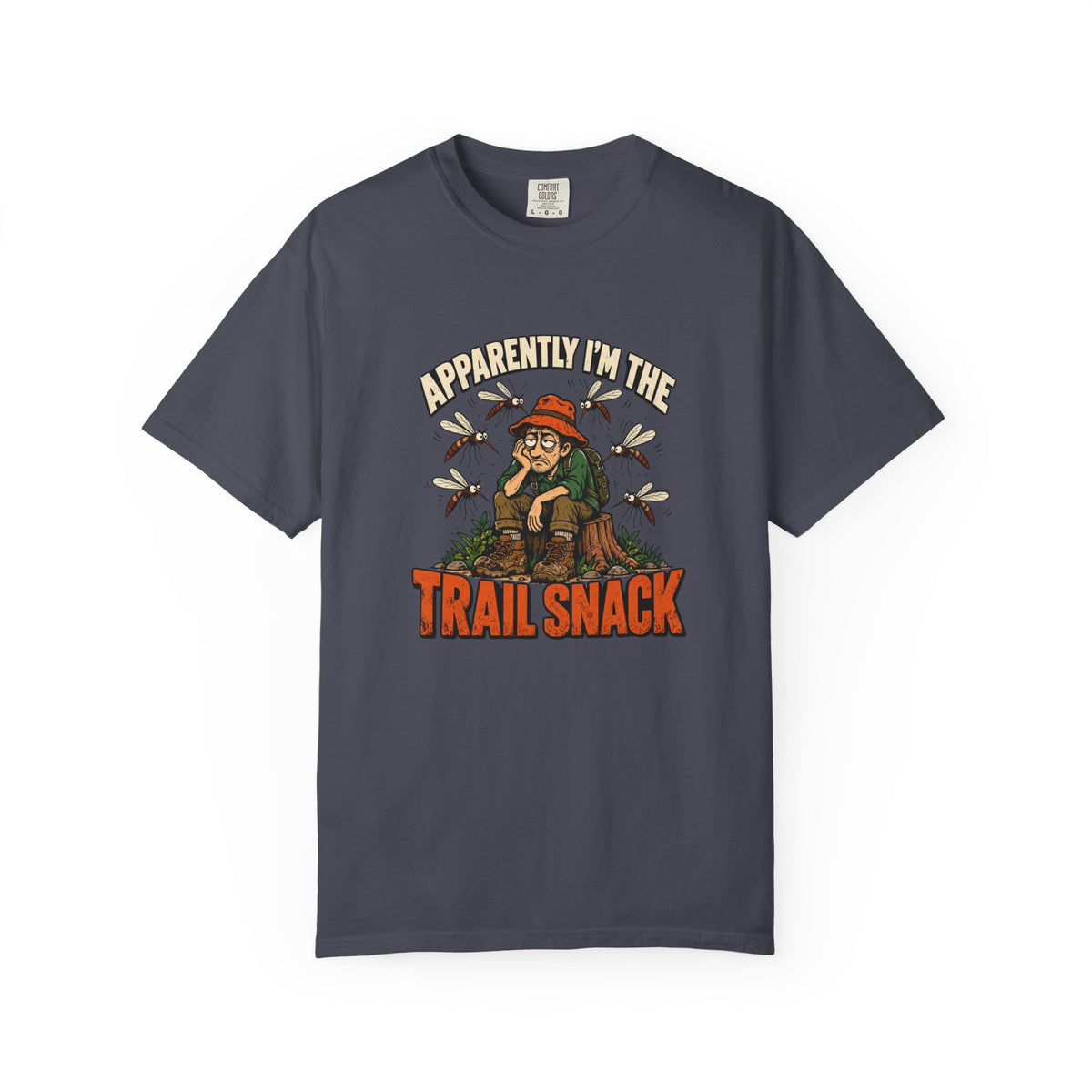 Apparently, I'm The Trail Snack T-Shirt