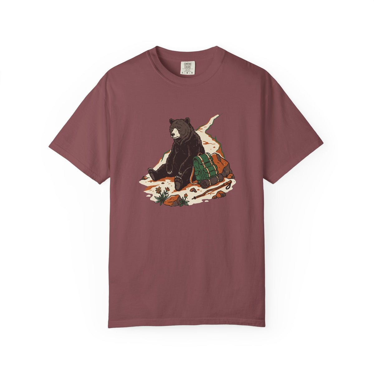Tired Bear T-Shirt