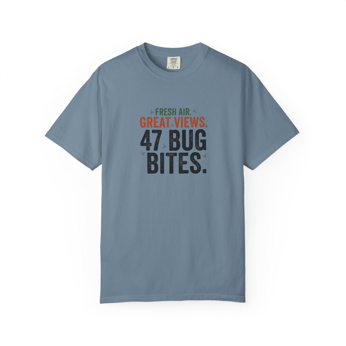 47 Bug Bites T-Shirt