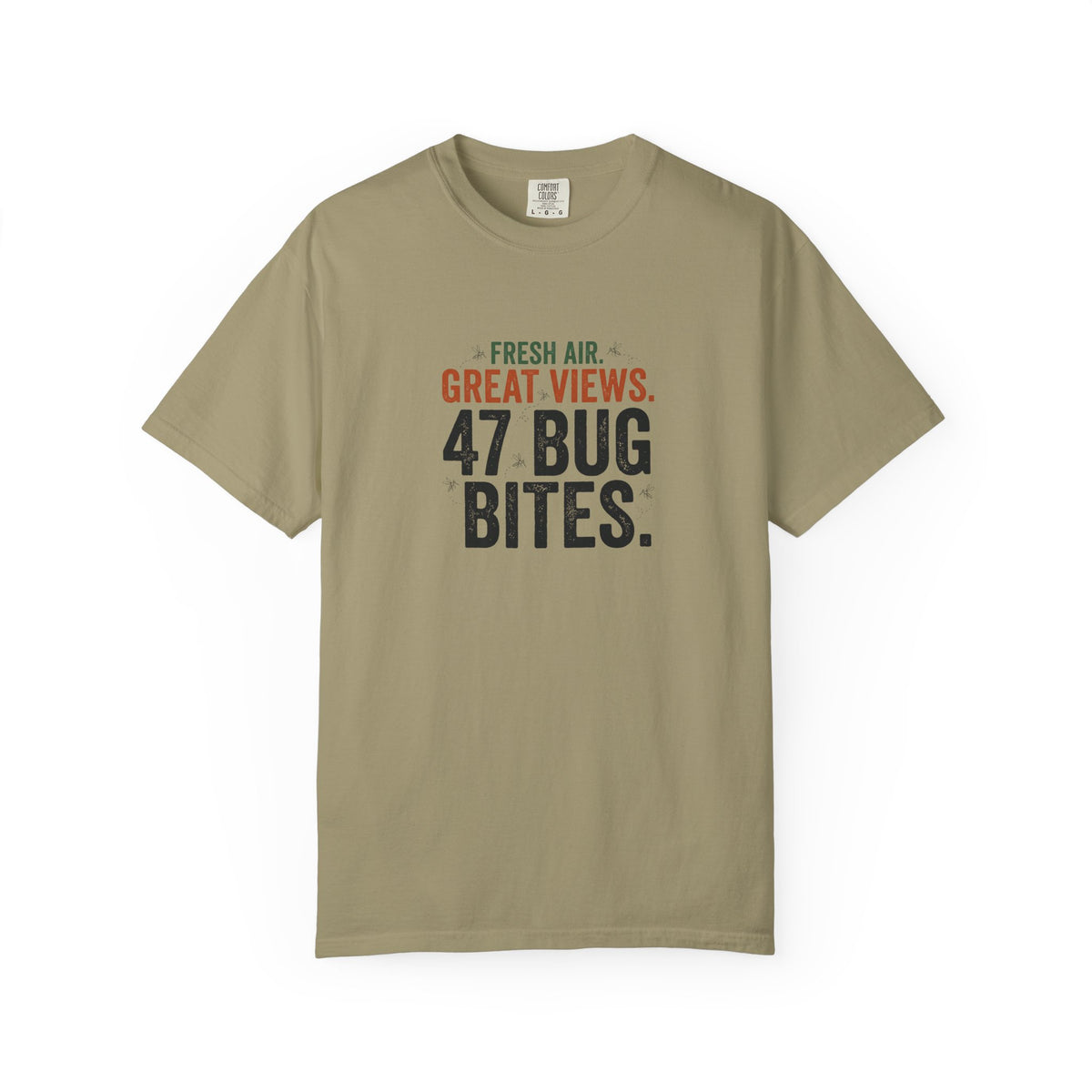 47 Bug Bites T-Shirt