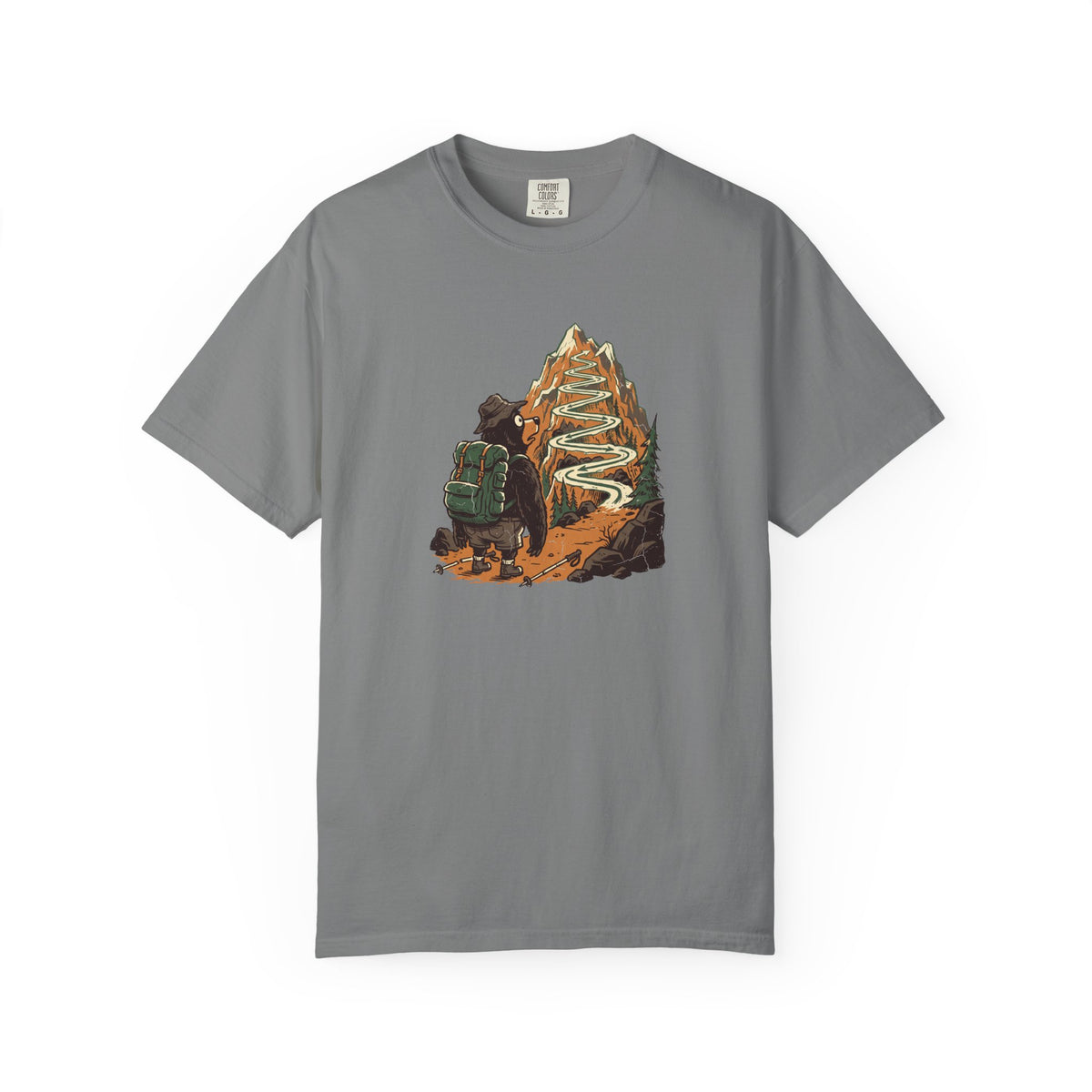 Bear Elevation T-Shirt
