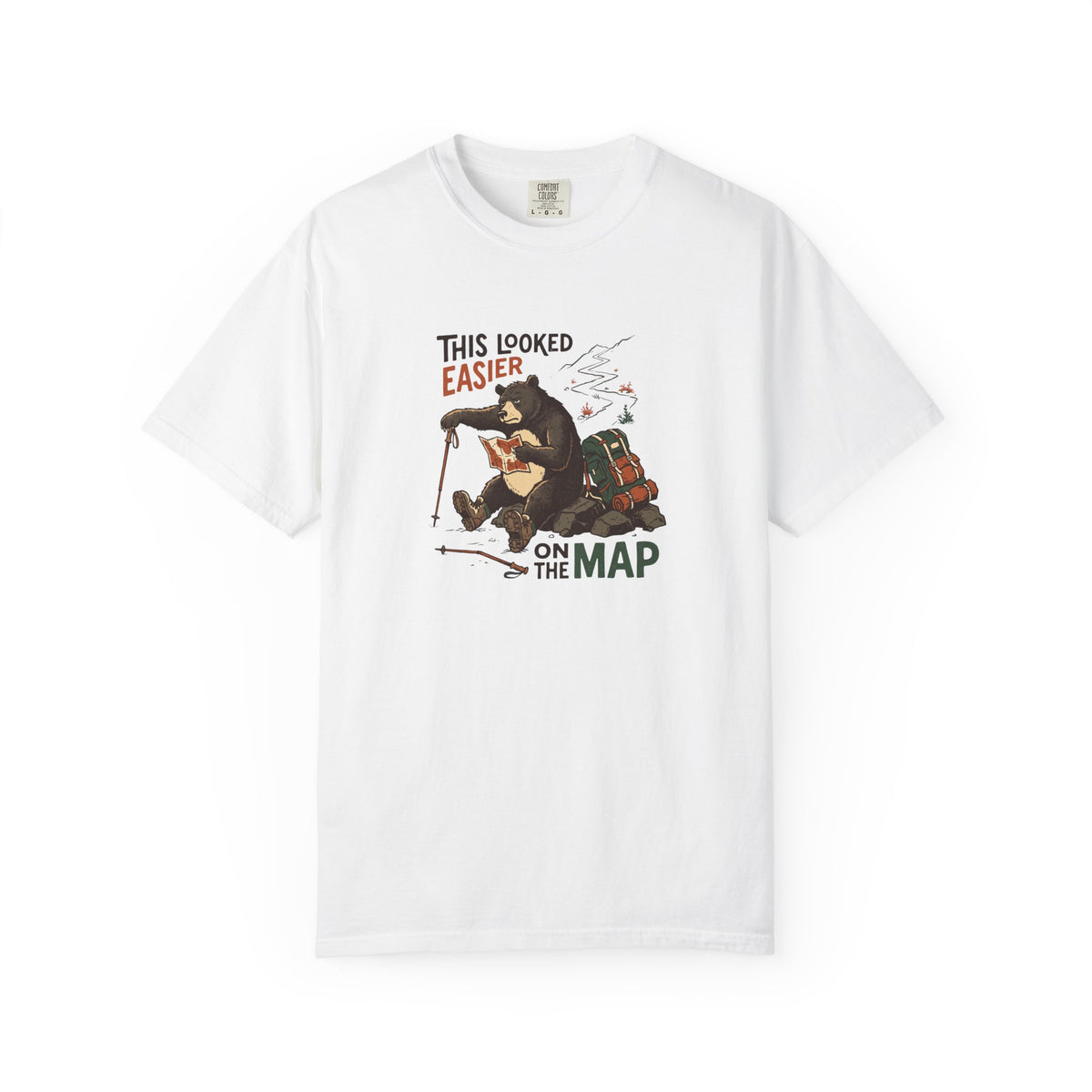 This Looked Easier T-Shirt