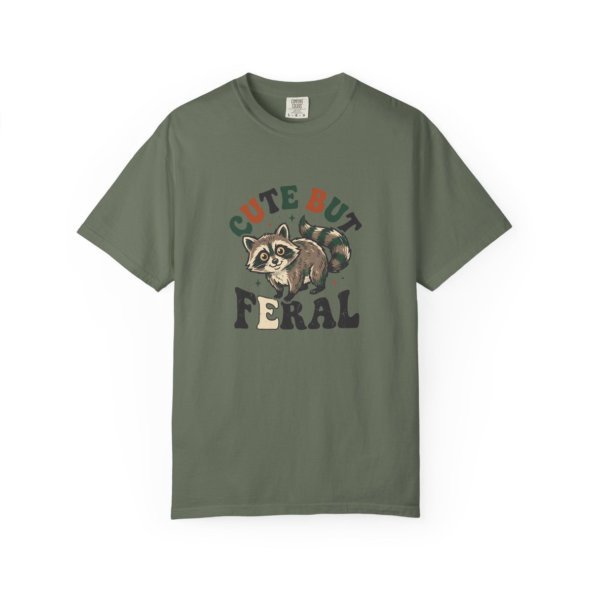Cute But Feral T-Shirt