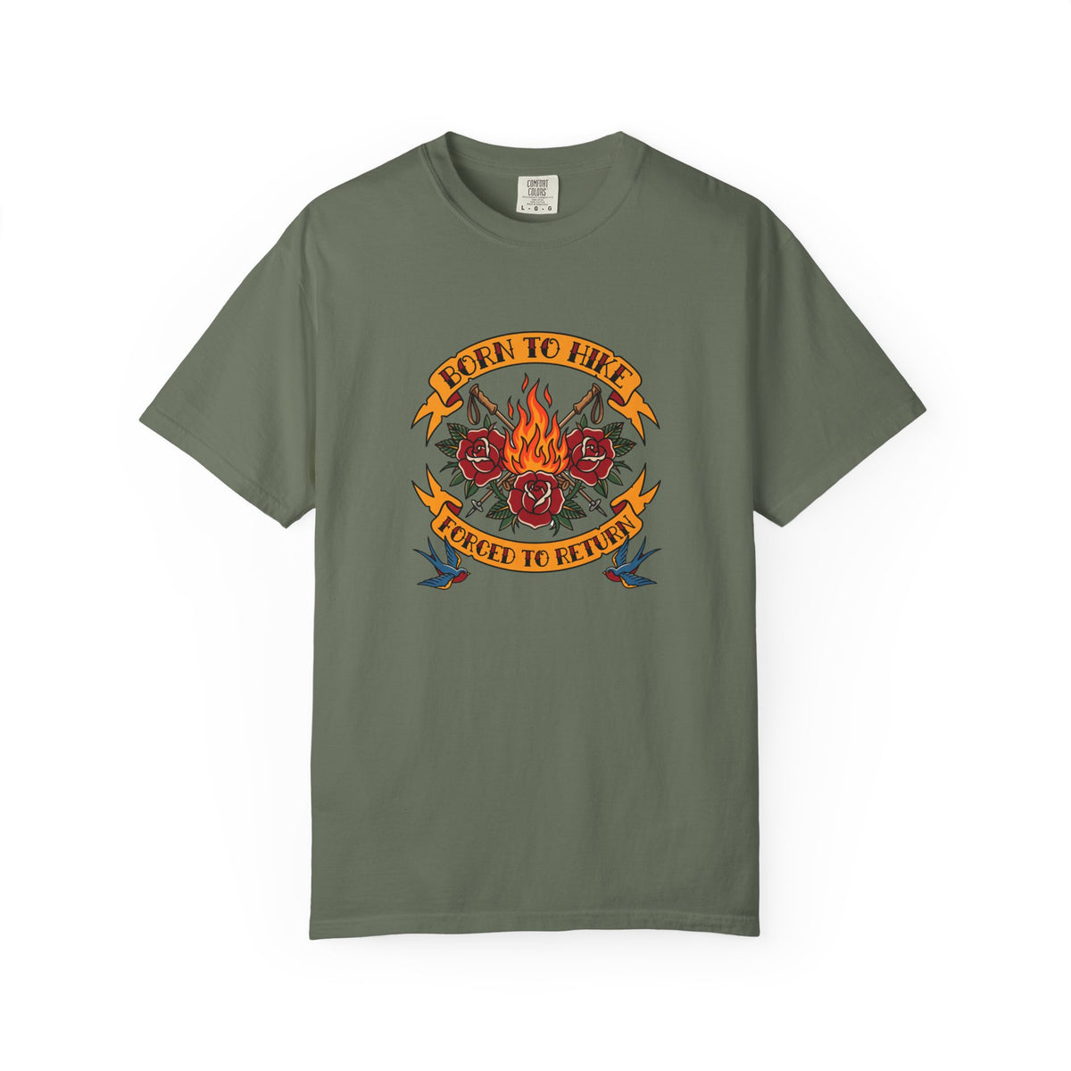 Born To Hike T-Shirt