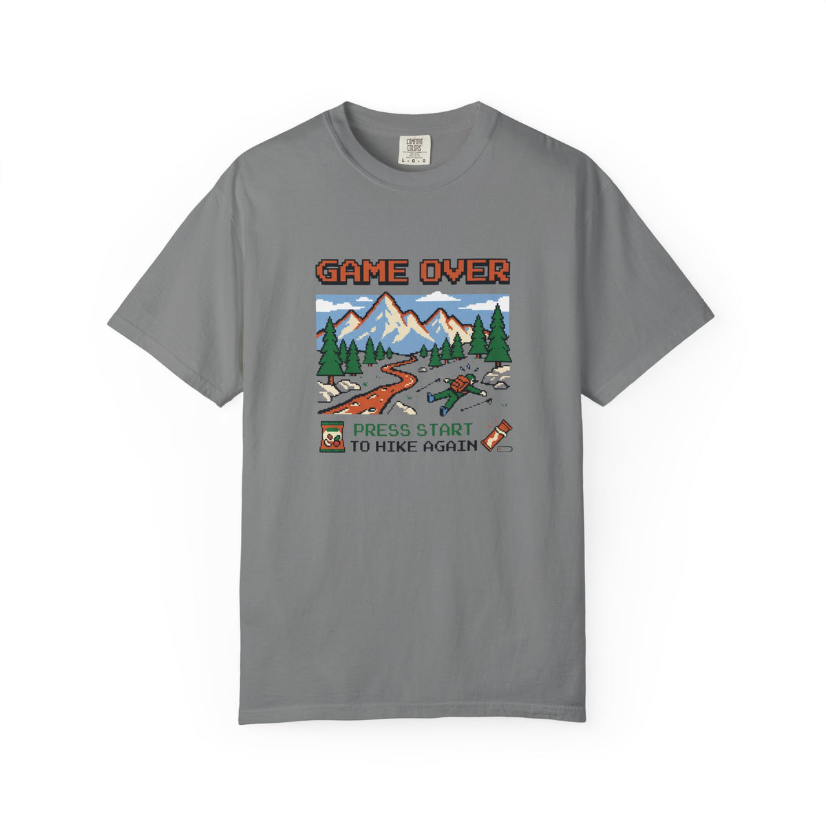Game Over T-Shirt