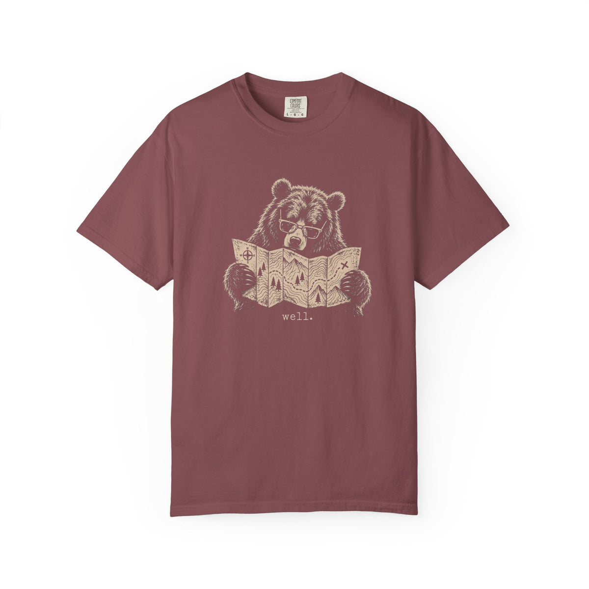 Well. T-Shirt