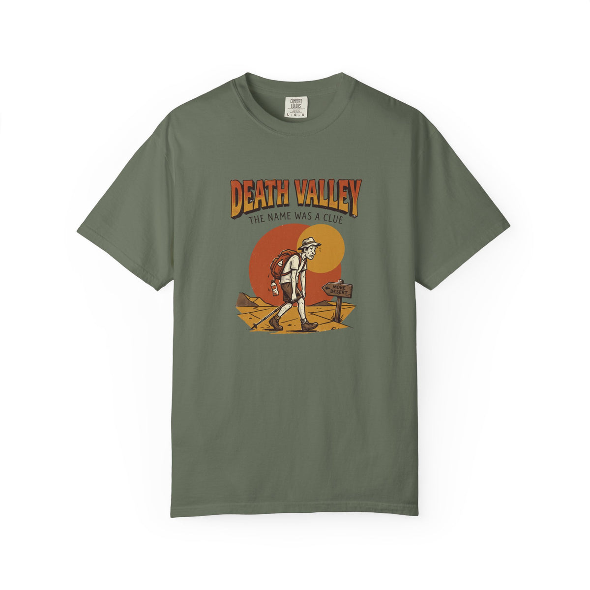 Death Valey T-Shirt