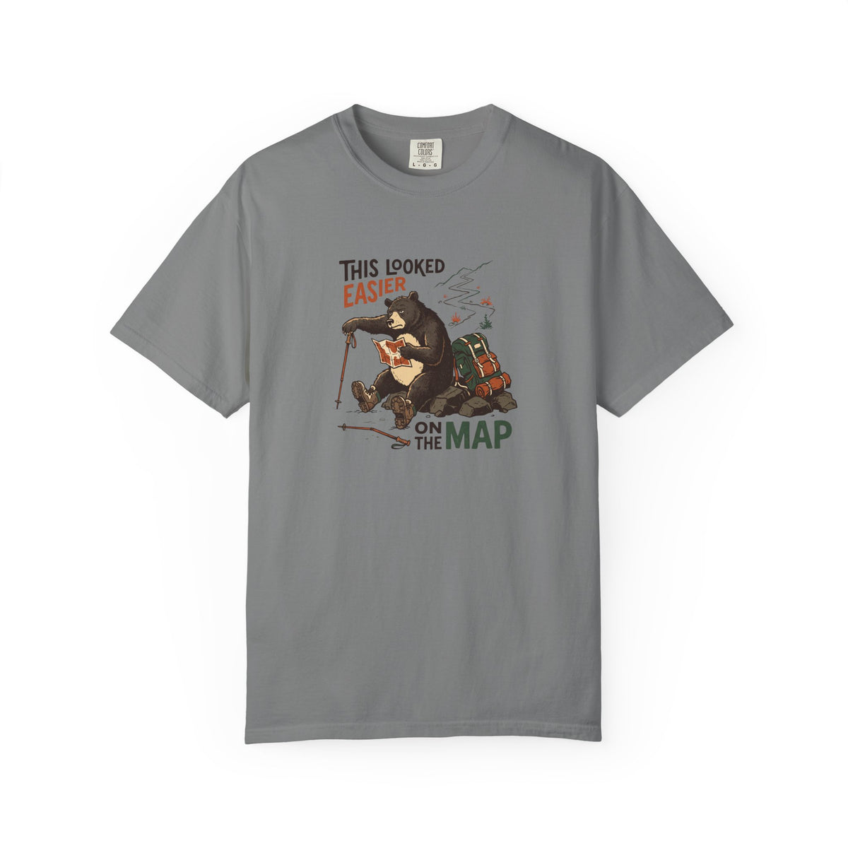This Looked Easier T-Shirt