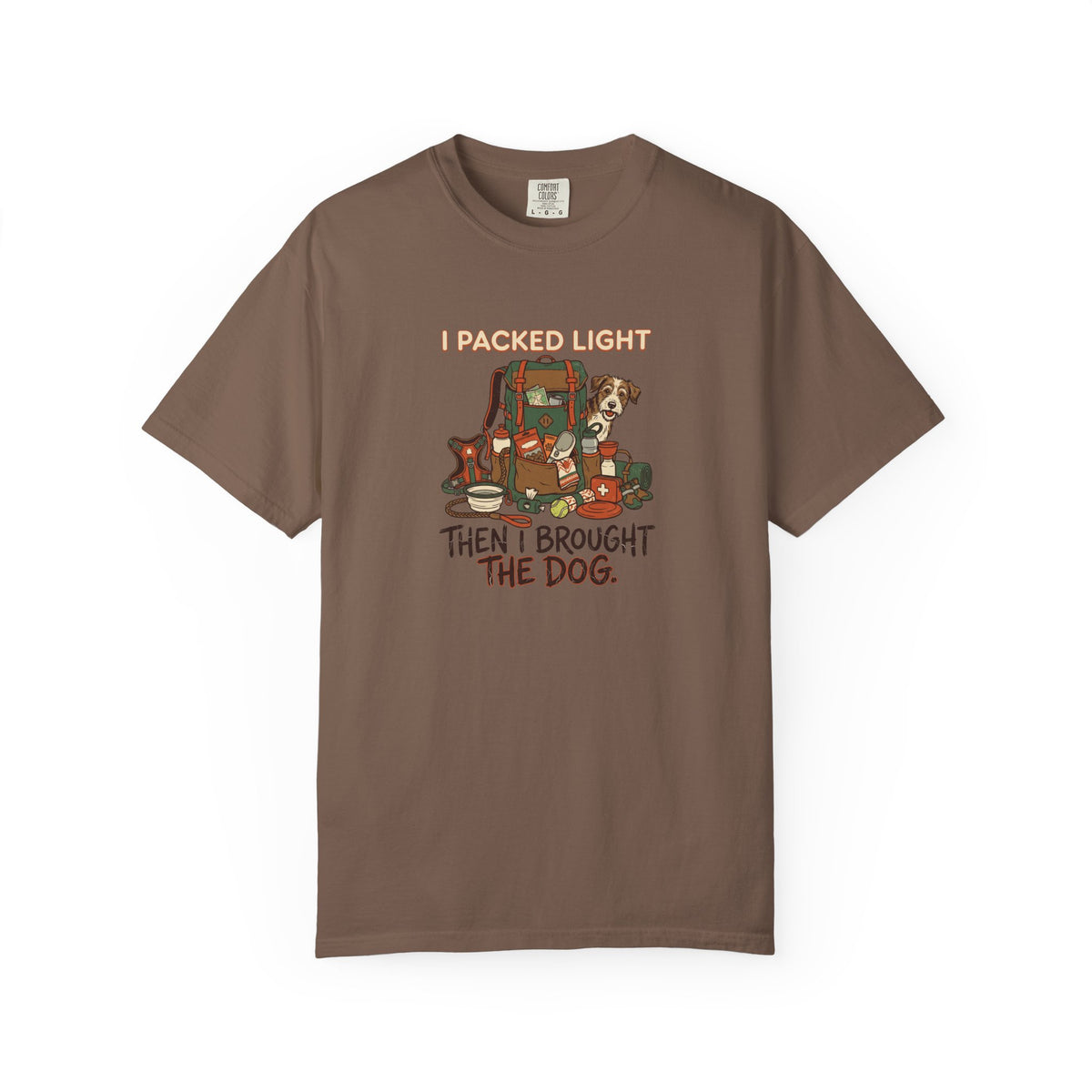 I Packed Light T-Shirt