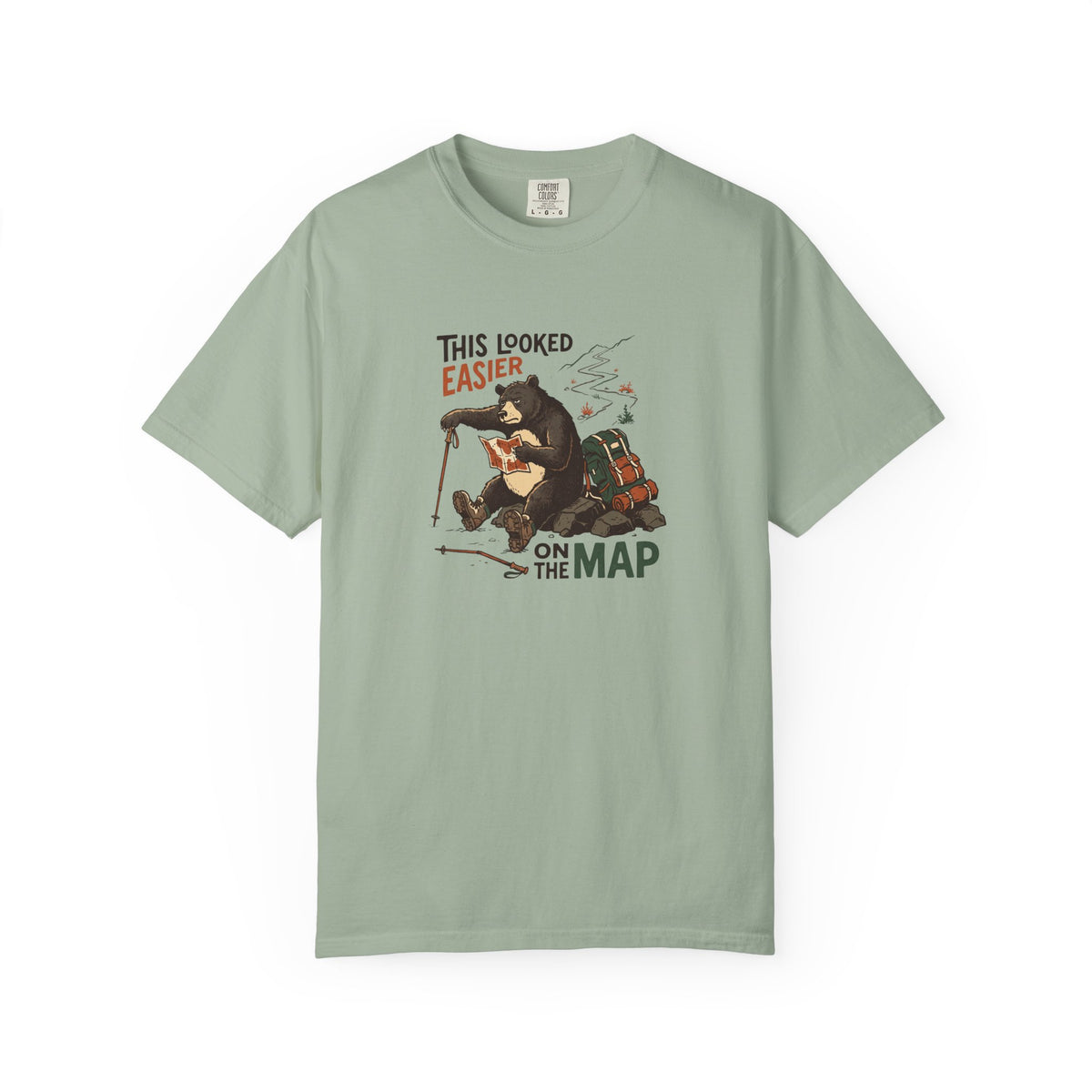 This Looked Easier T-Shirt