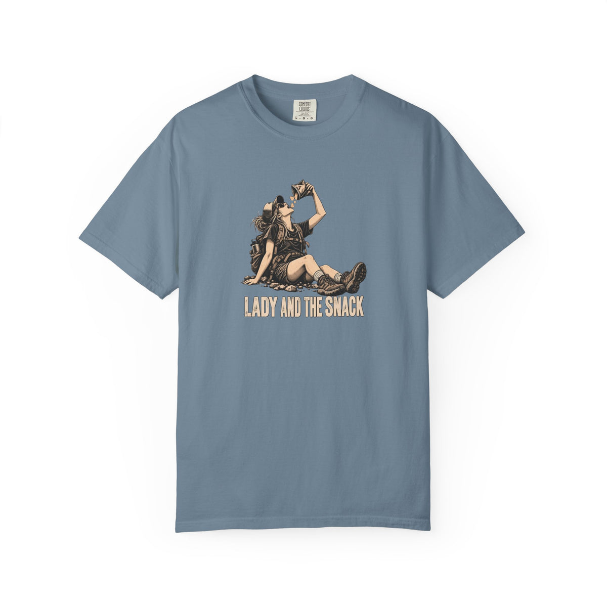 Lady And The Snack T-Shirt
