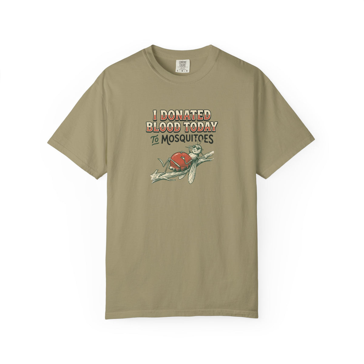 I Donated Blood T-Shirt
