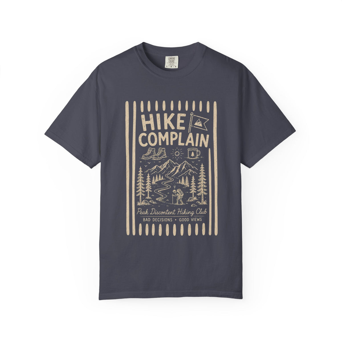 Hike Complain T-Shirt