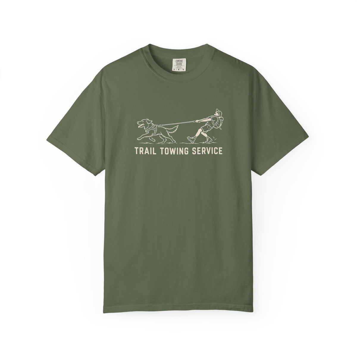 Trail Towing Service T-Shirt
