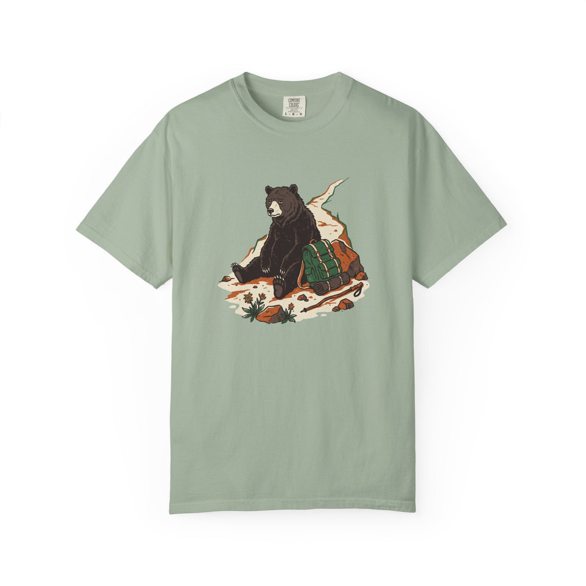 Tired Bear T-Shirt