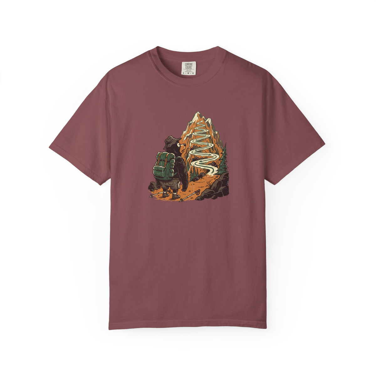 Bear Elevation T-Shirt