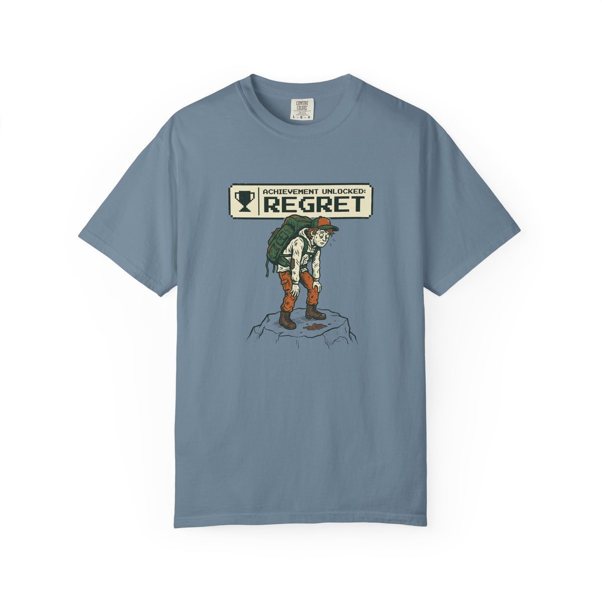 Achievement Unlocked T-Shirt
